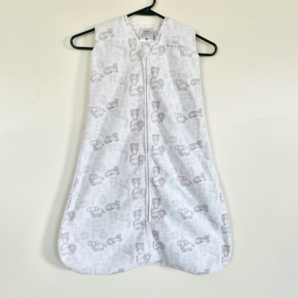 HALO Innovations SleepSack (M) - Animal Action